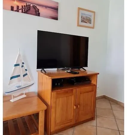 2-bed 5-min Walk To Shared Pool Free Parking Apartment Tavira