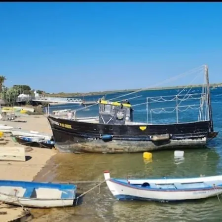 Apartment 2-bed 5-min Walk To Shared Pool Free Parking Tavira