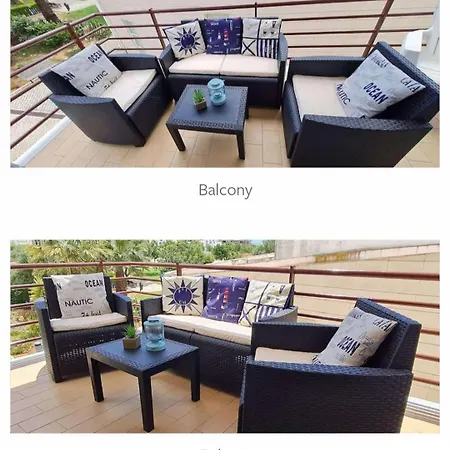 T2 With Swimming Pool Daire *