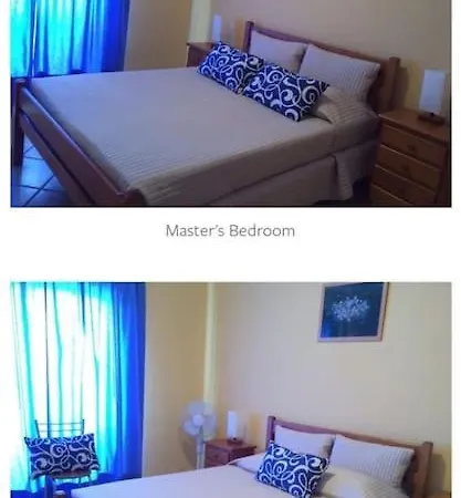 2-bed 5-min Walk To Shared Pool Free Parking Tavira