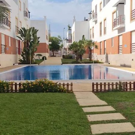 T2 With Swimming Pool Appartamento Tavira